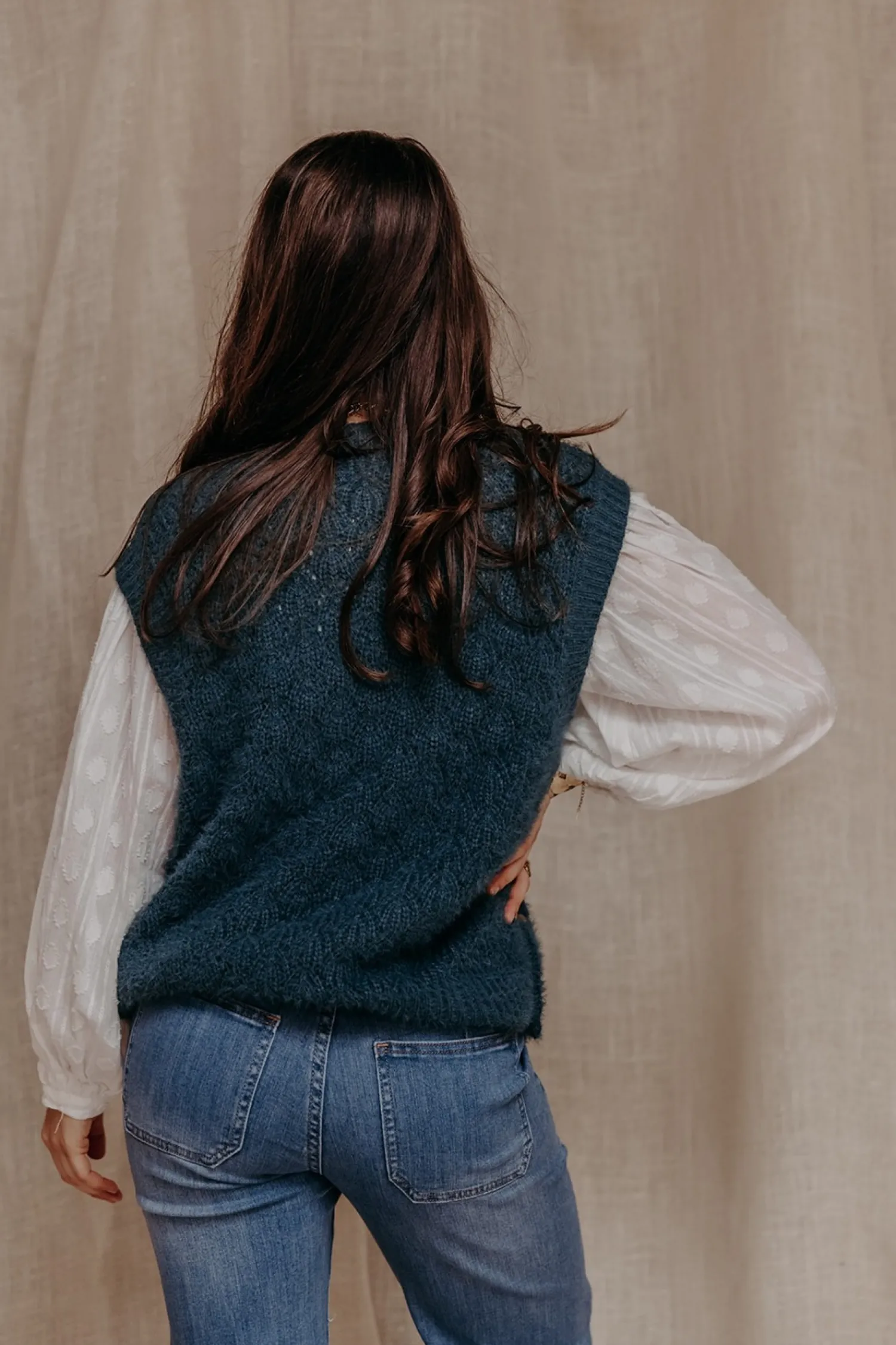 Pull JASON-mlle Cabestan Outlet