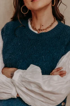 Pull JASON-mlle Cabestan Outlet