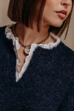 Pull JULIE-mlle Cabestan Discount