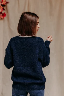 Pull JULIE-mlle Cabestan Discount