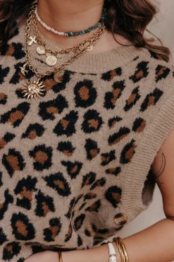 Pull LUCIE-mlle Cabestan Outlet