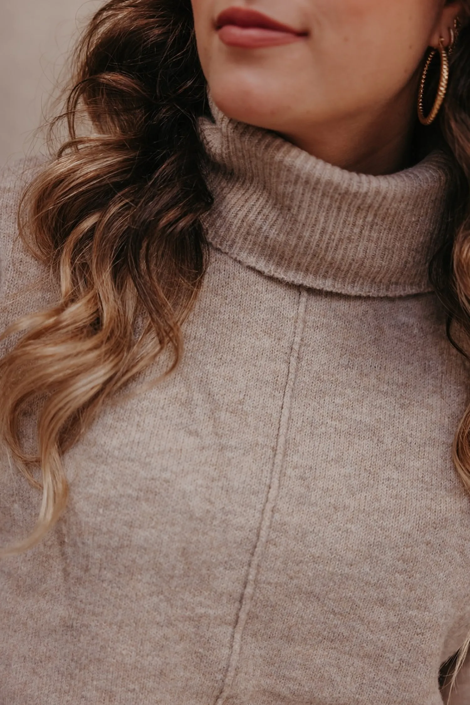 Pull MALOU-mlle Cabestan Online