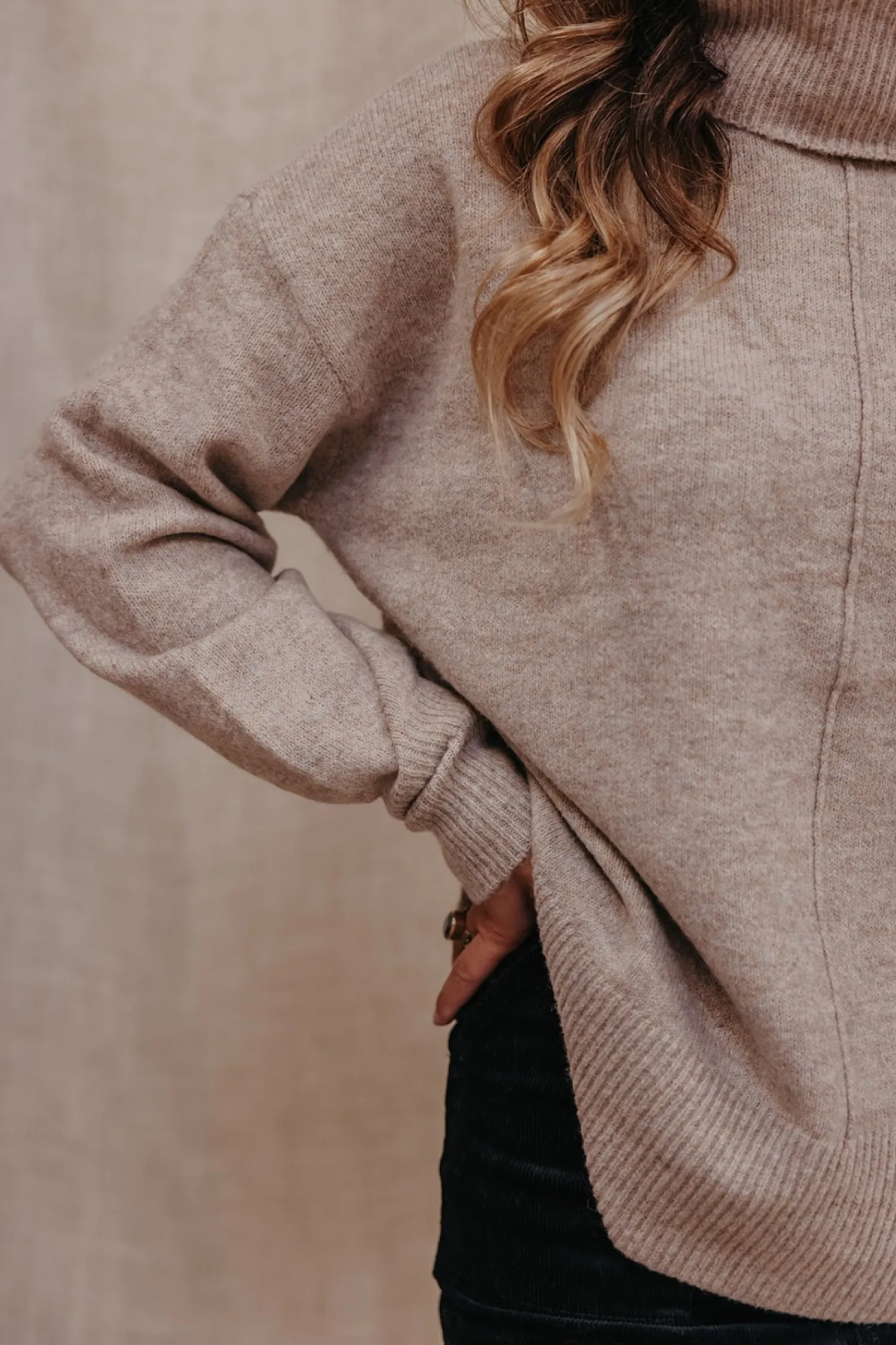 Pull MALOU-mlle Cabestan Online
