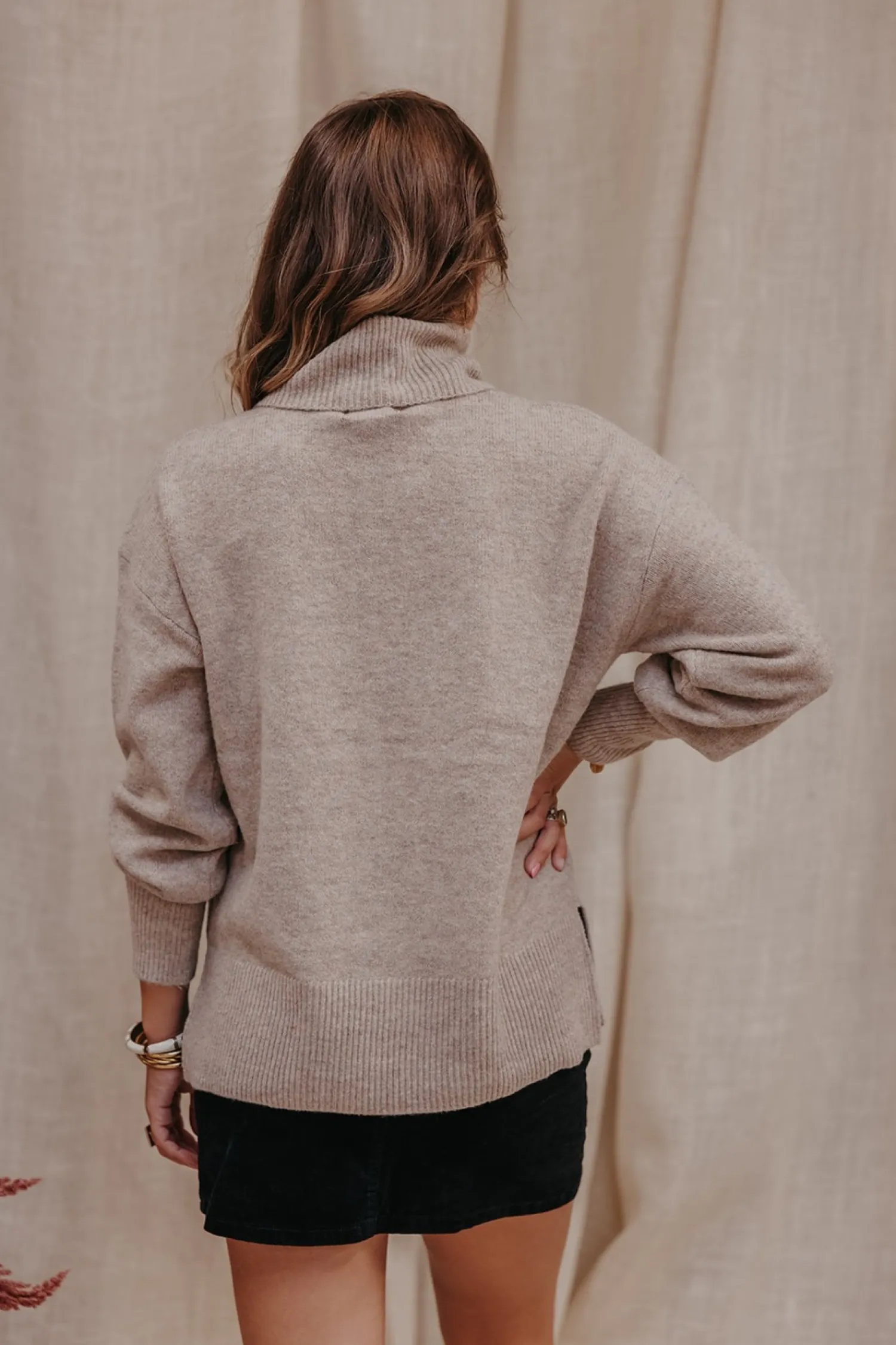 Pull MALOU-mlle Cabestan Online