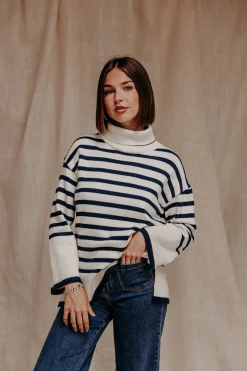 Pull MARTIN-mlle Cabestan Cheap