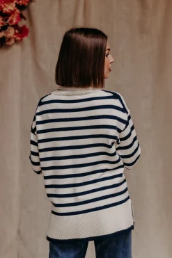 Pull MARTIN-mlle Cabestan Cheap