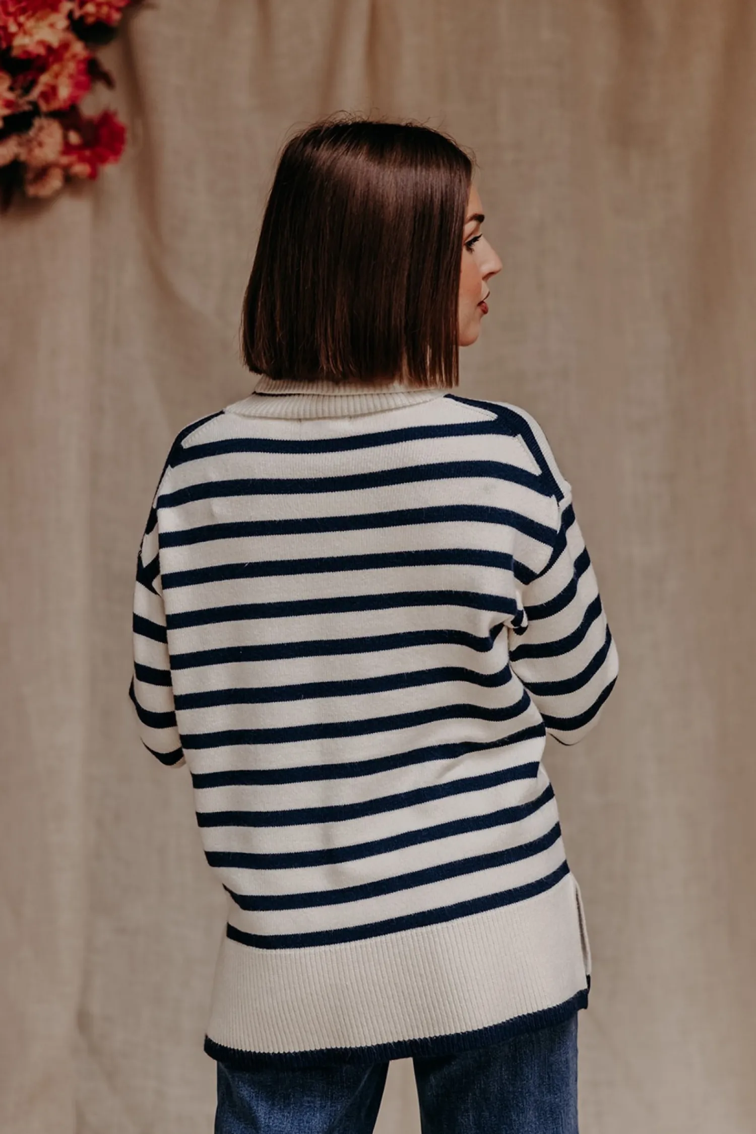 Pull MARTIN-mlle Cabestan Cheap