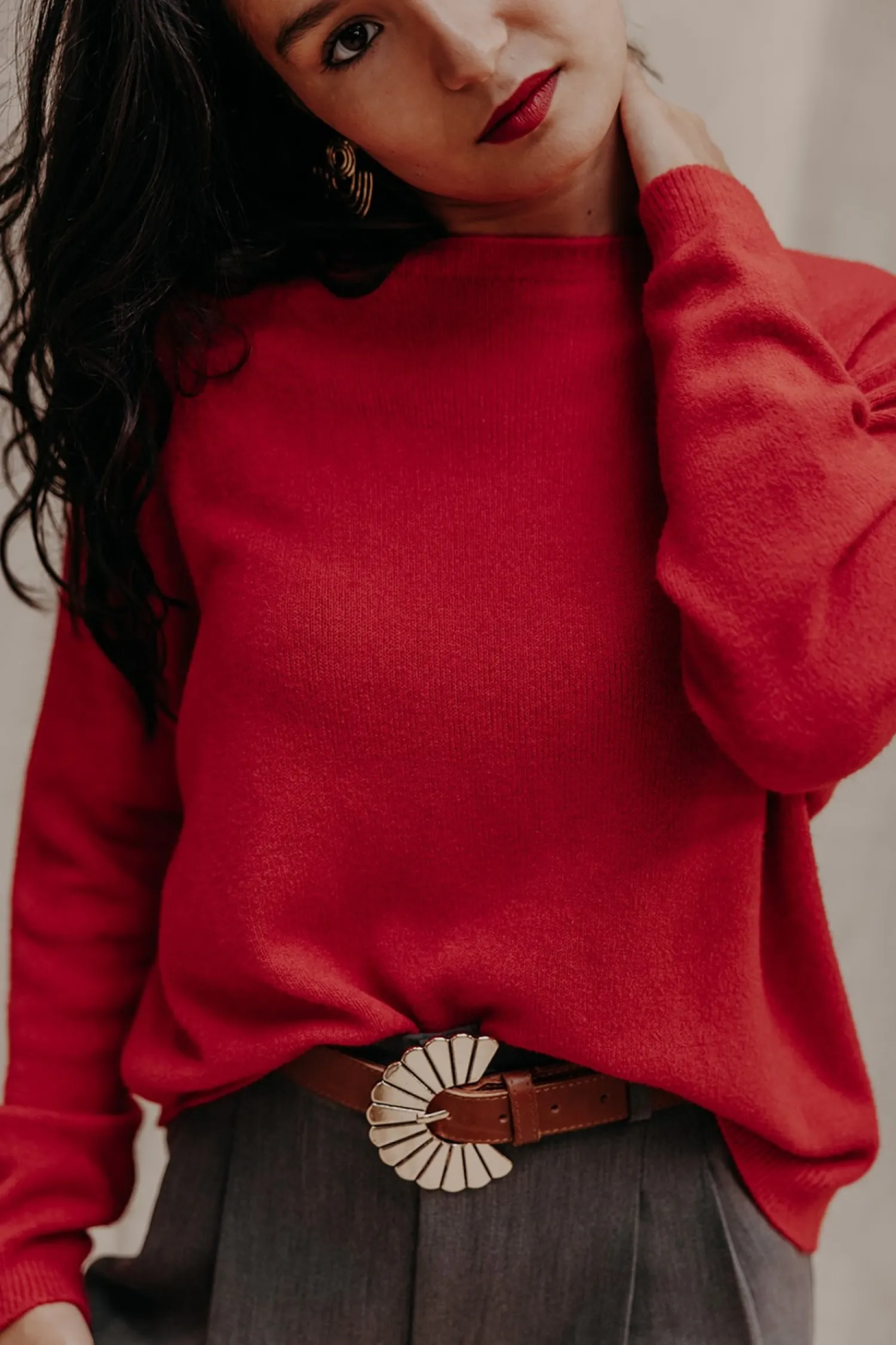 Pull OSCAR-mlle Cabestan Cheap