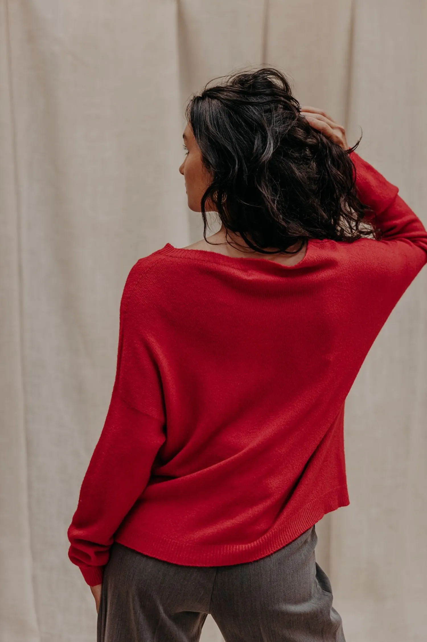 Pull OSCAR-mlle Cabestan Cheap