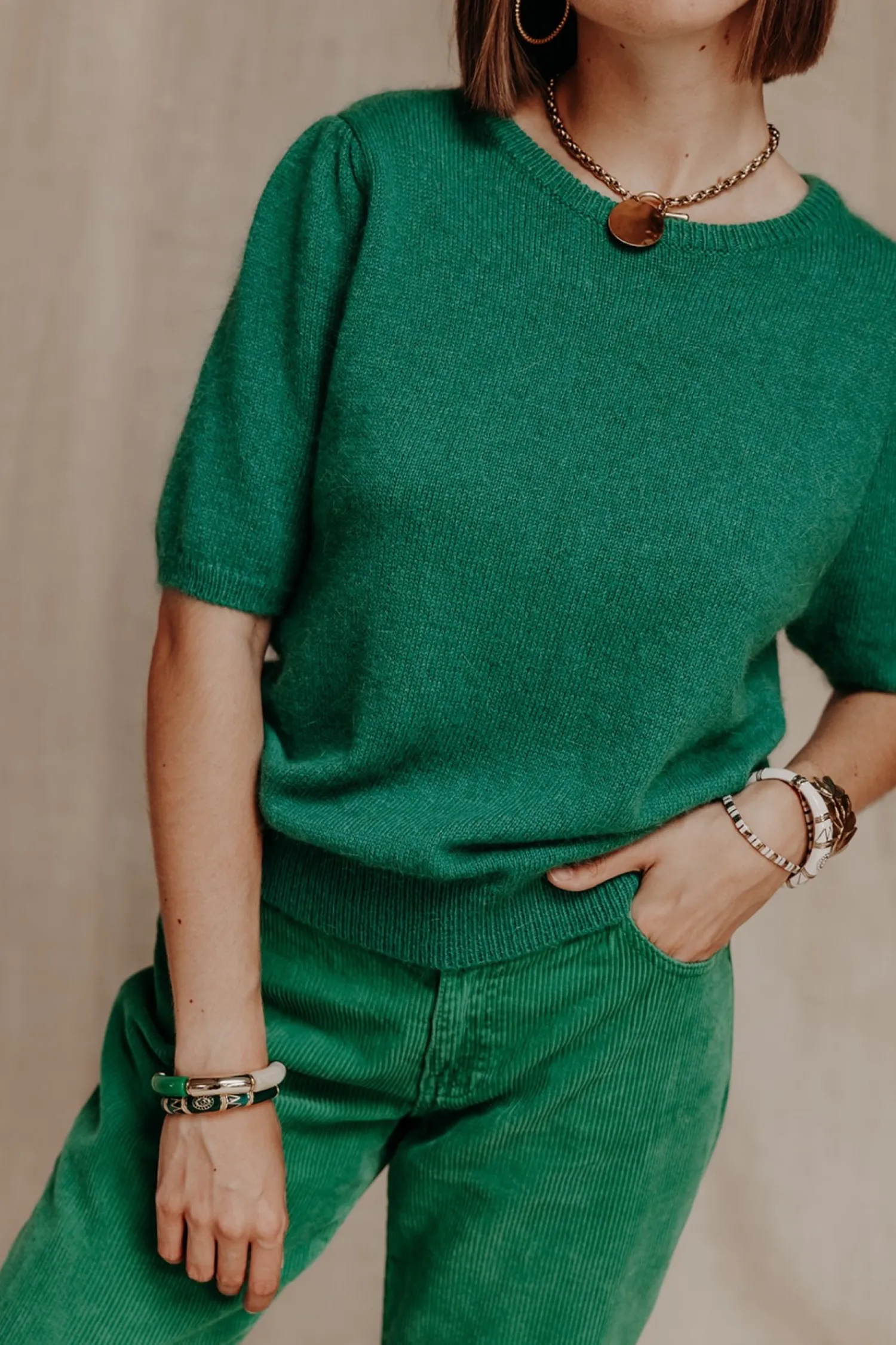 Pull POME-mlle Cabestan Flash Sale