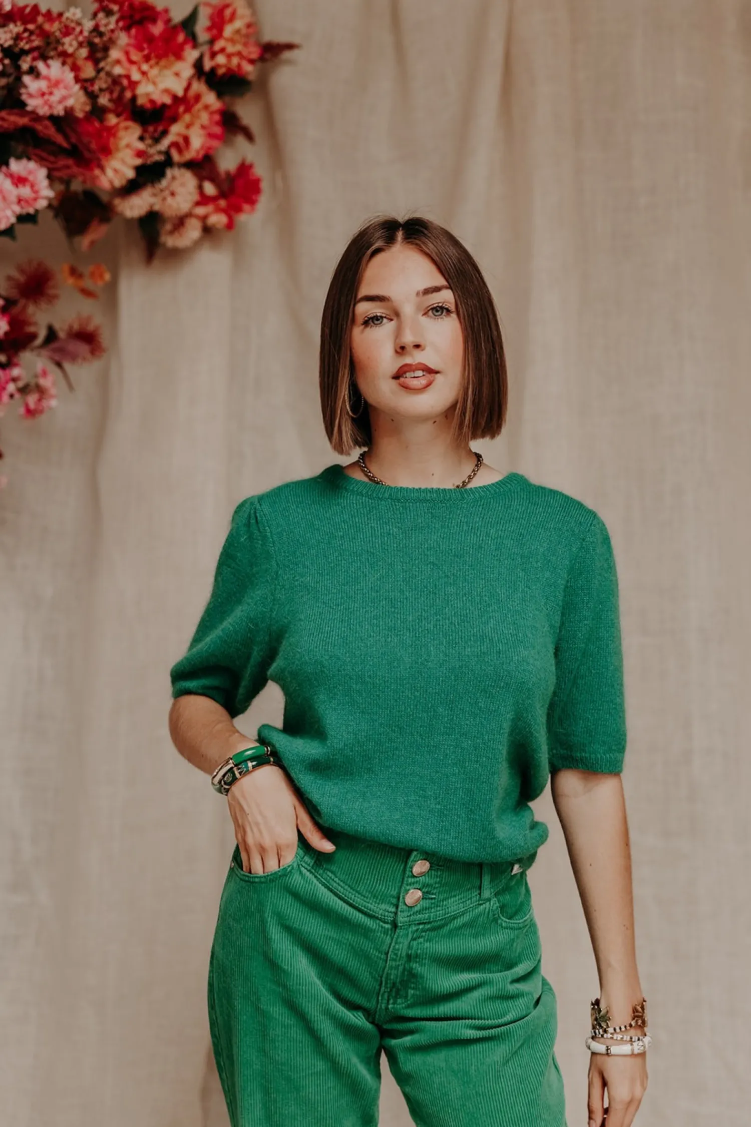 Pull POME-mlle Cabestan Flash Sale