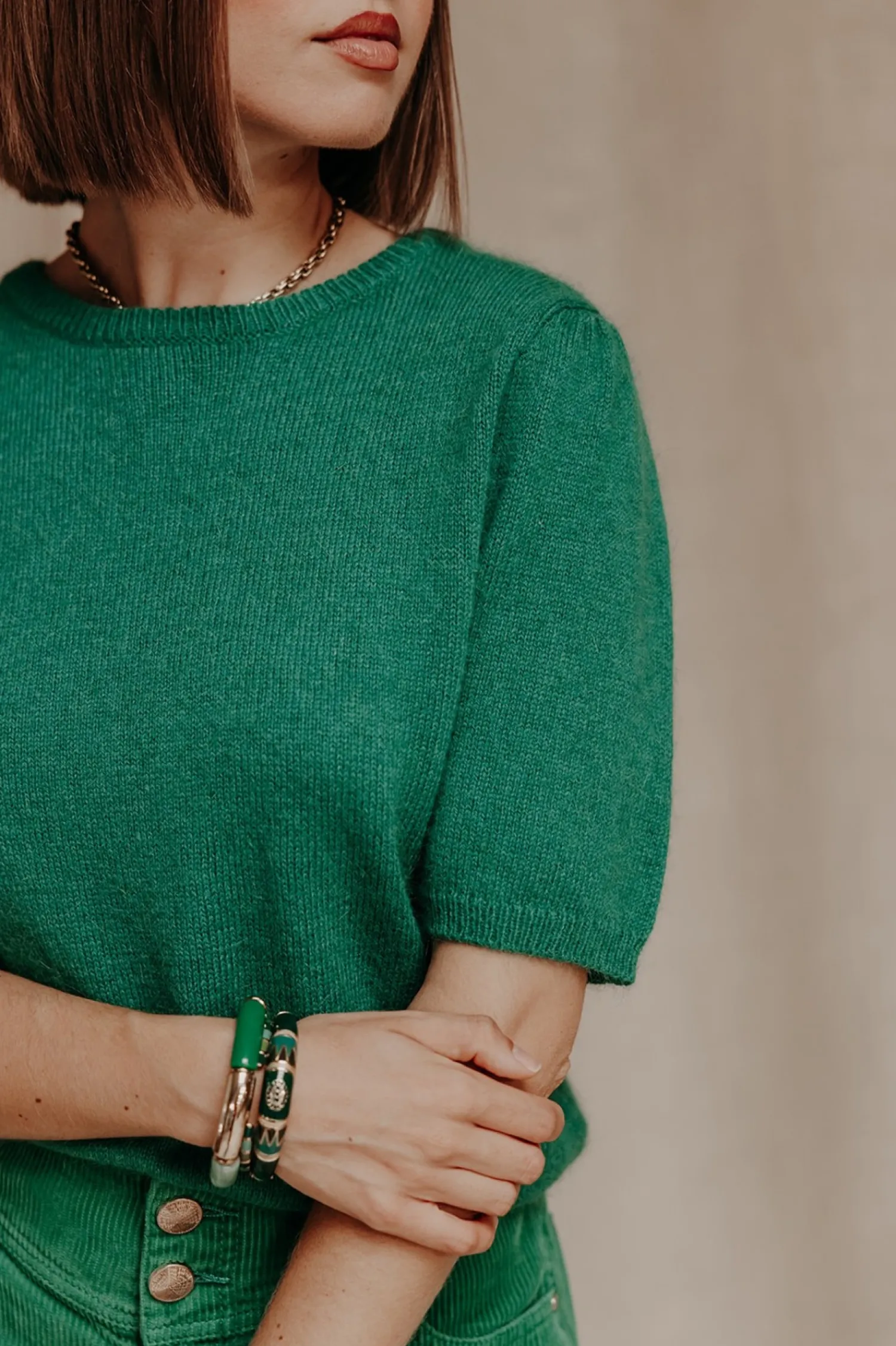 Pull POME-mlle Cabestan Flash Sale