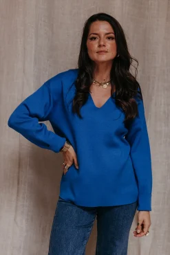 Pull REYNARD-mlle Cabestan Outlet
