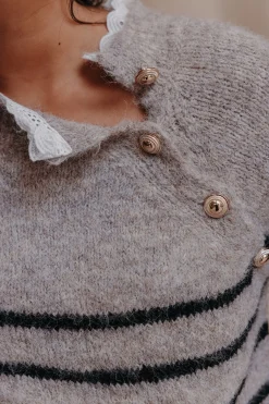 Pull ROMEO-mlle Cabestan Outlet