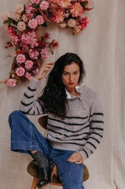 Pull ROMEO-mlle Cabestan Outlet