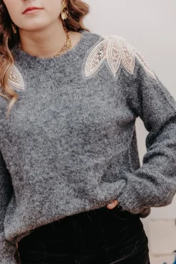 Pull SINATRA-mlle Cabestan Best Sale