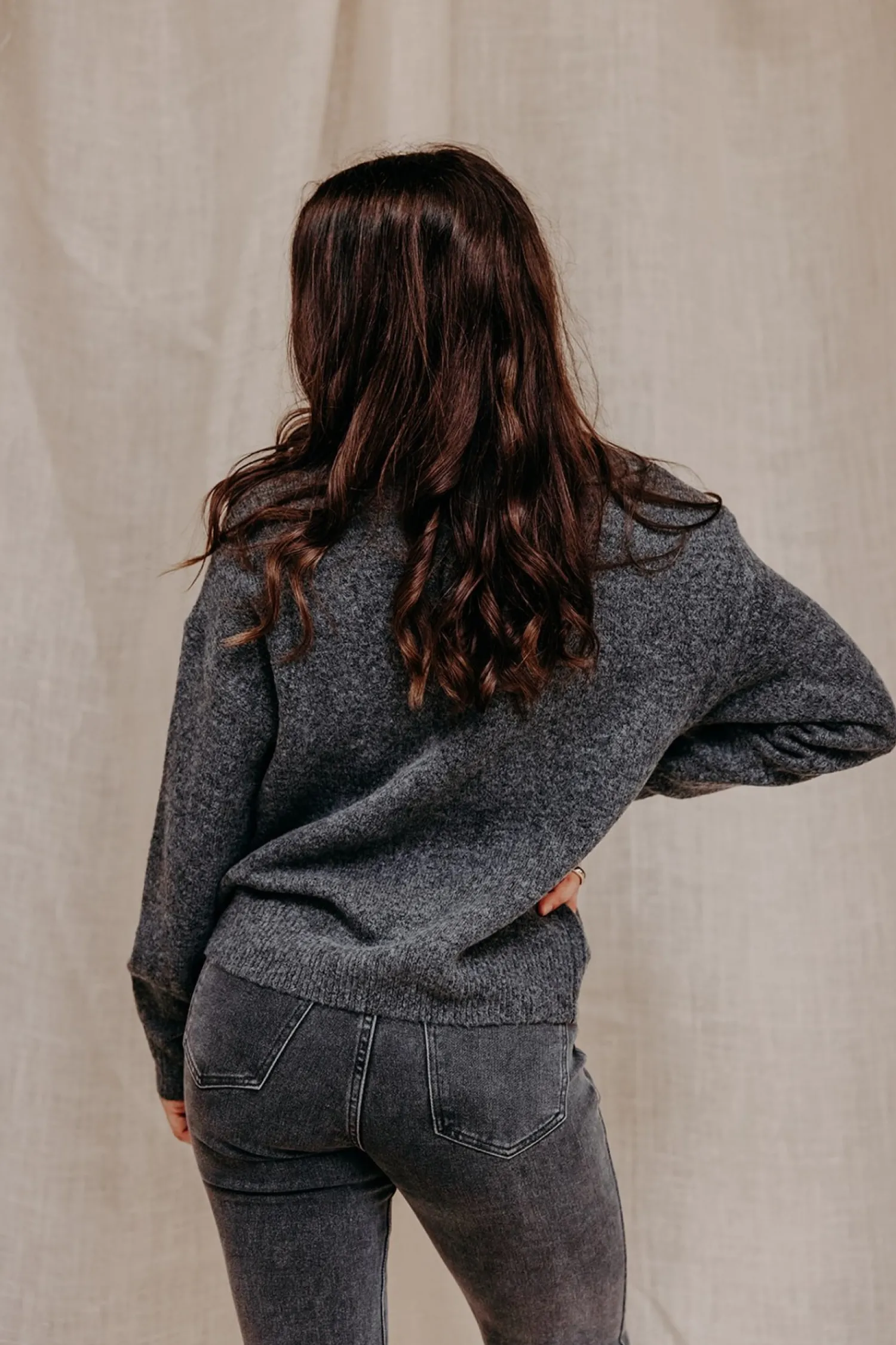 Pull SOLEN-mlle Cabestan Outlet
