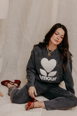 Pull SOLEN-mlle Cabestan Outlet