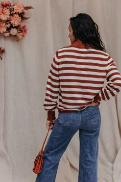 Pull VADIM-mlle Cabestan Shop