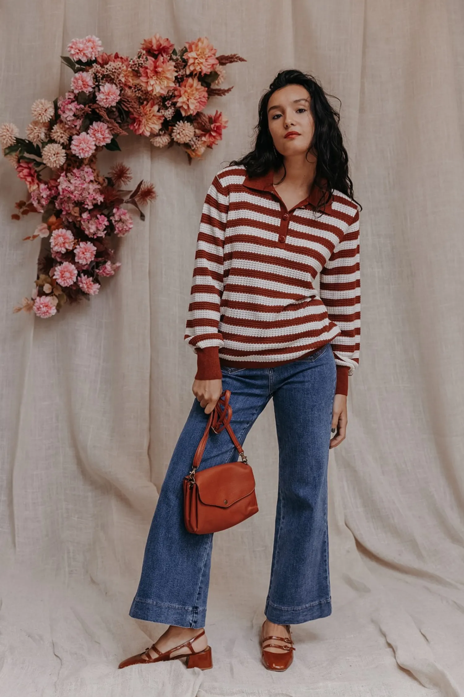 Pull VADIM-mlle Cabestan Shop