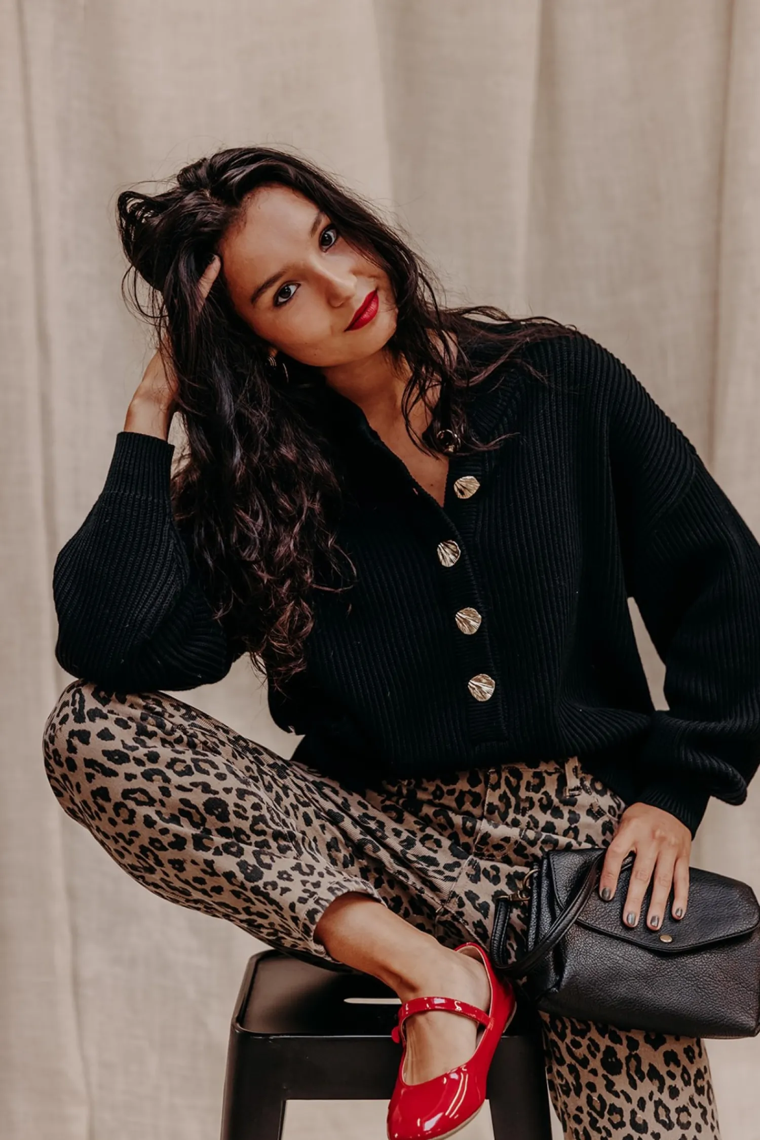 Pull VICHING-mlle Cabestan Best Sale