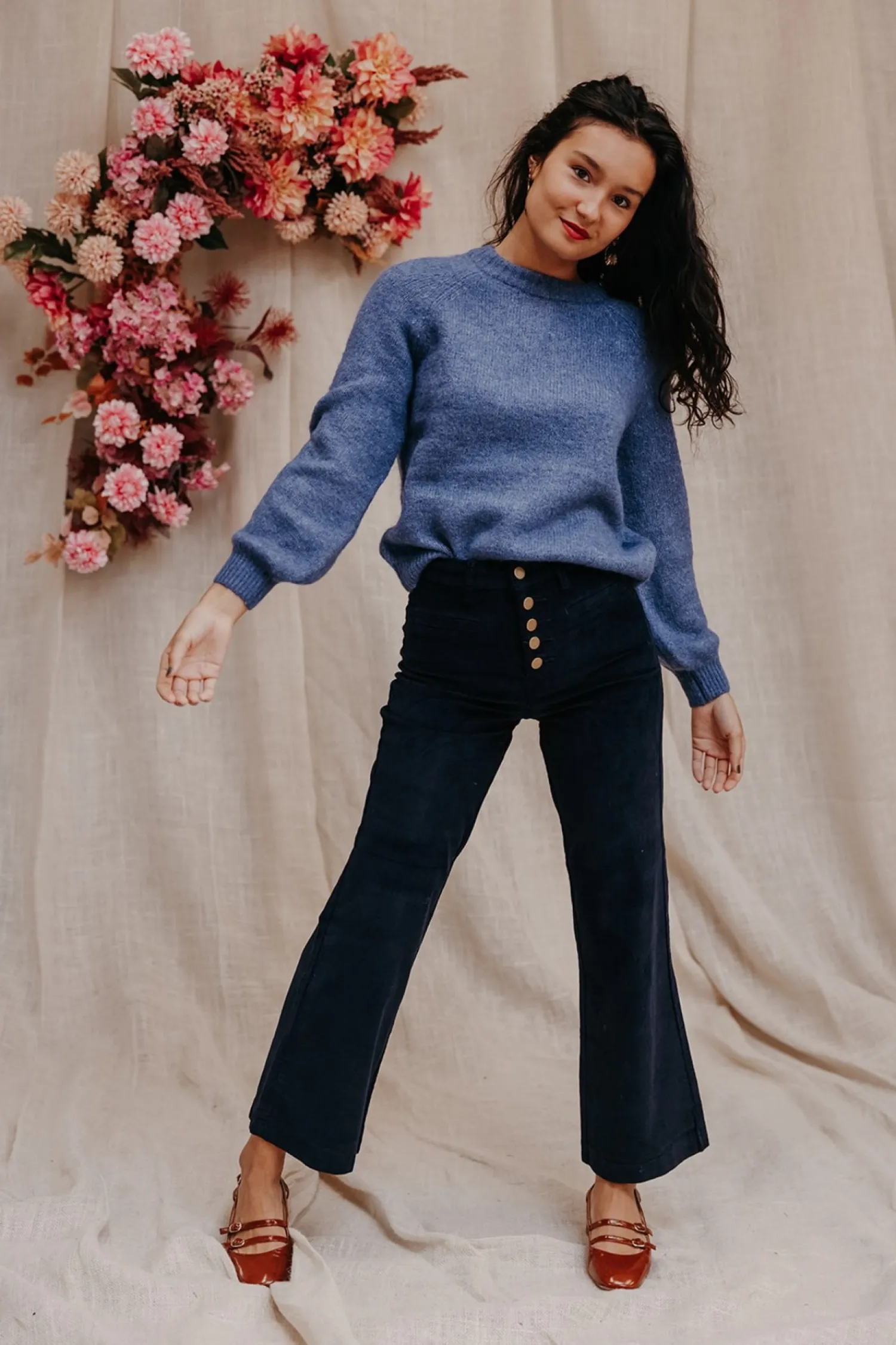 Pull VIJAMINA-mlle Cabestan Flash Sale
