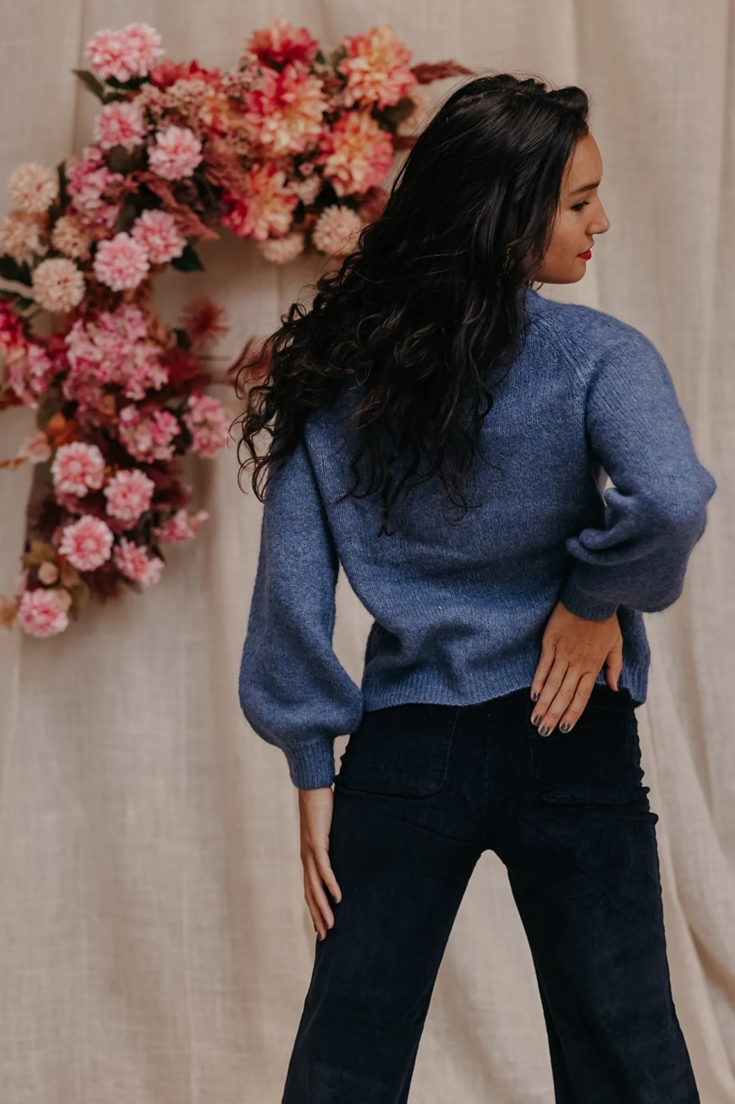 Pull VIJAMINA-mlle Cabestan Flash Sale