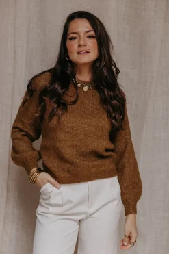 Pull VIJAMINA-mlle Cabestan Cheap