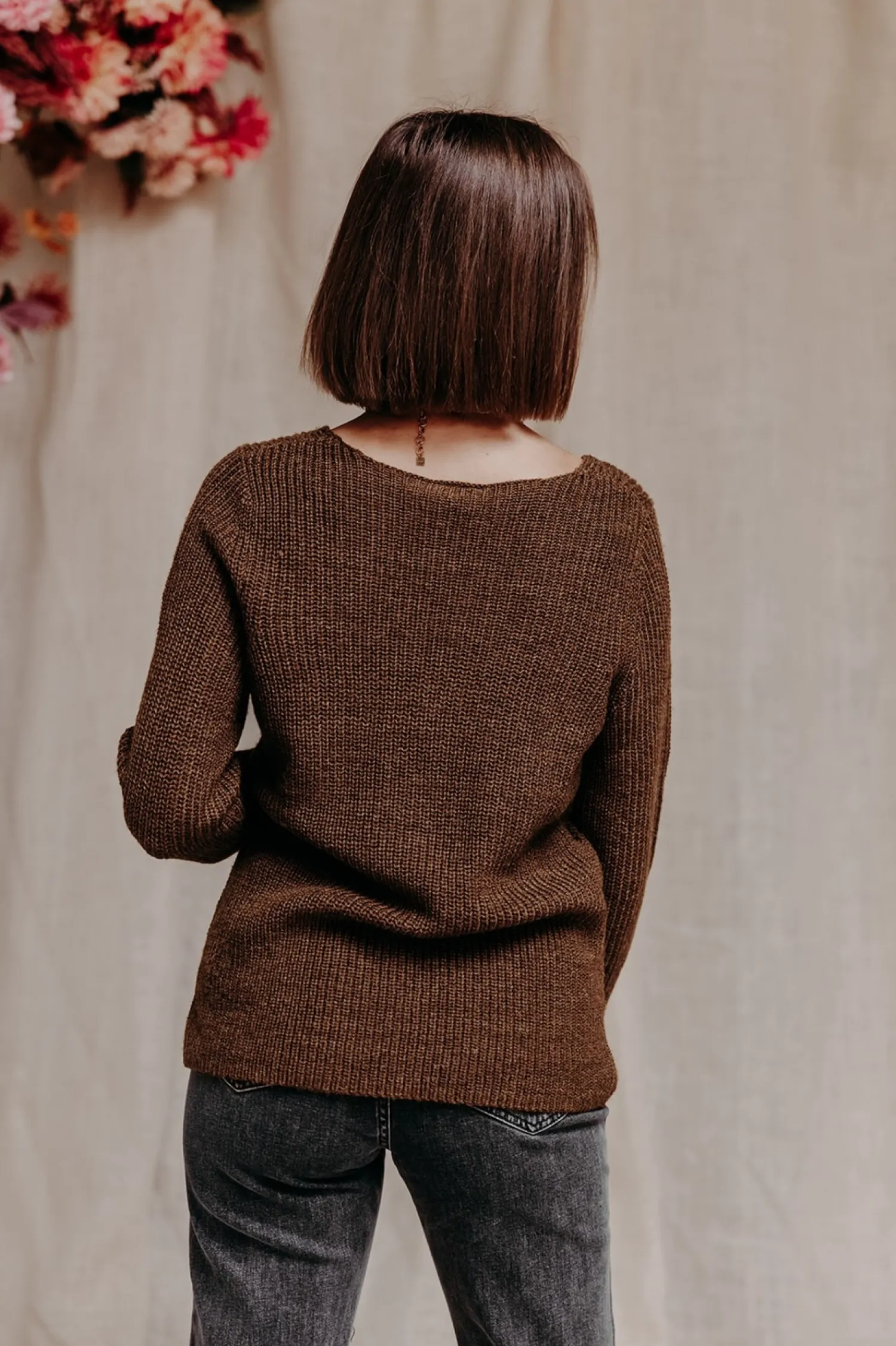 Pull VIOKTAVI-mlle Cabestan Sale