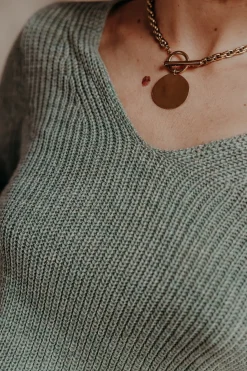 Pull VIOKTAVI-mlle Cabestan Store
