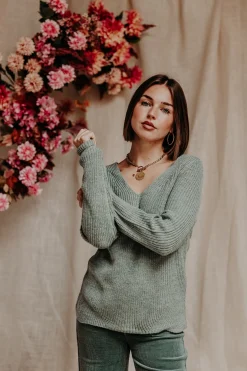 Pull VIOKTAVI-mlle Cabestan Store