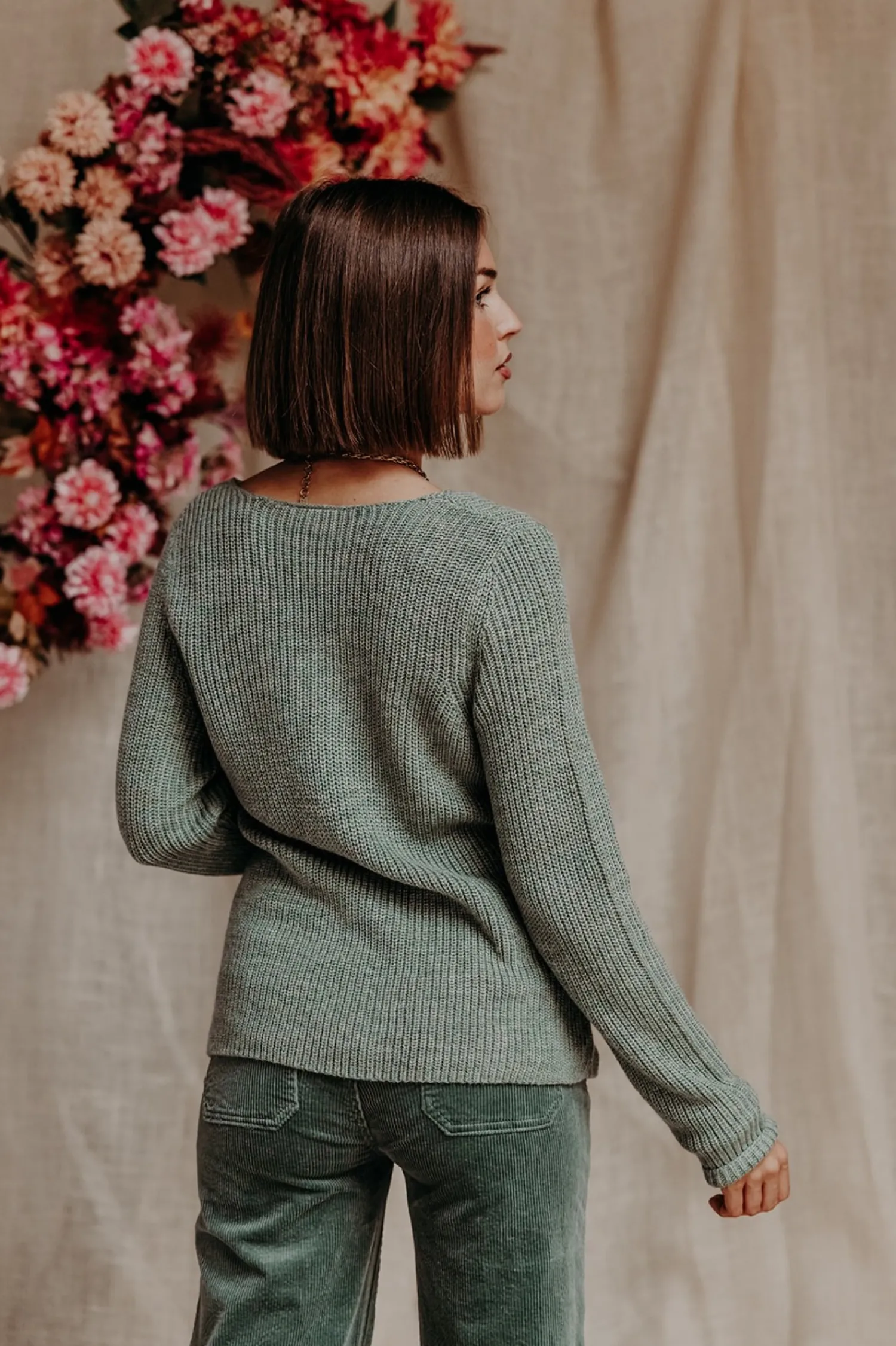 Pull VIOKTAVI-mlle Cabestan Store