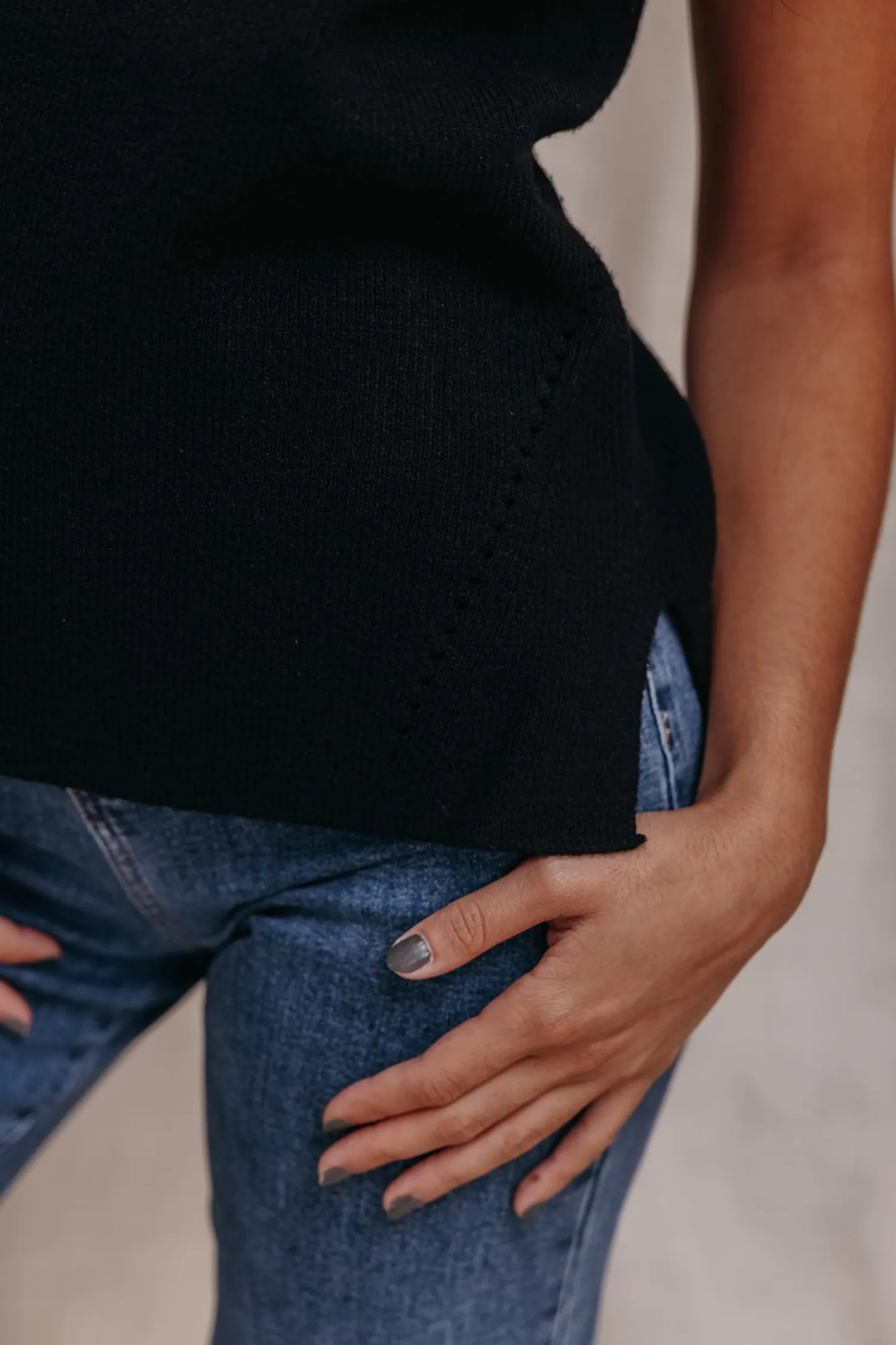 Pull VIRIL-mlle Cabestan Clearance