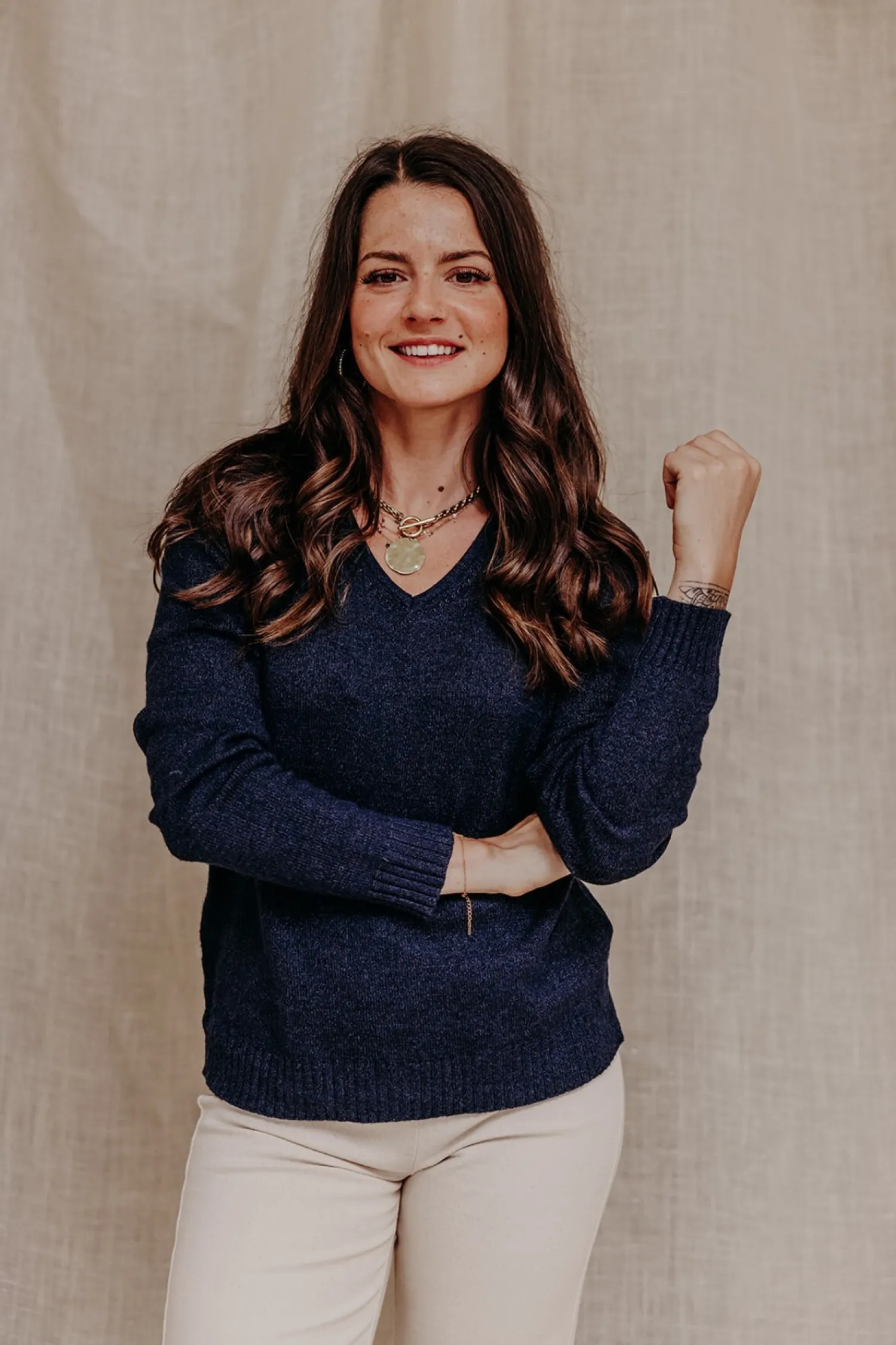 Pull VIRIL-mlle Cabestan Flash Sale