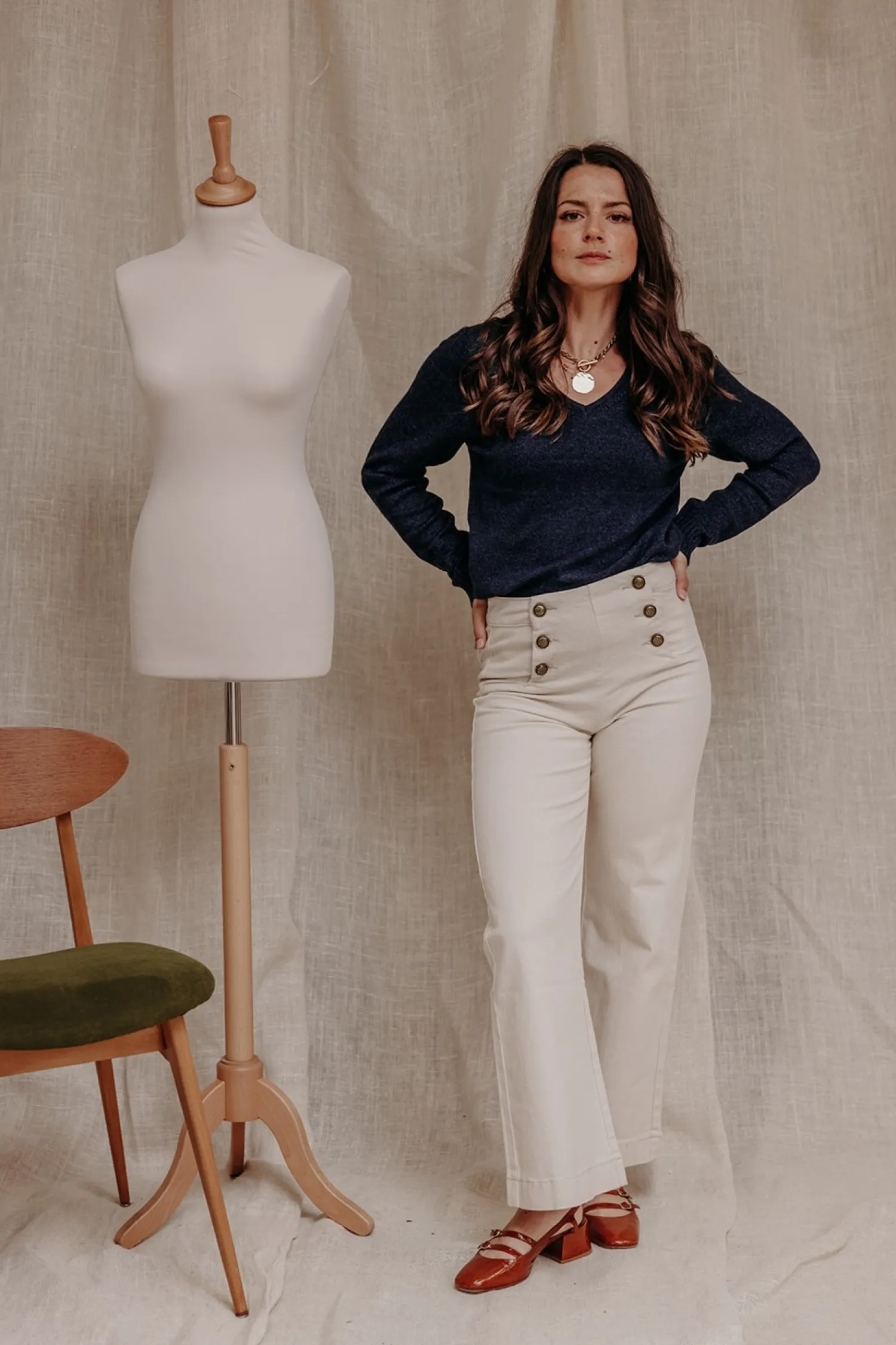 Pull VIRIL-mlle Cabestan Flash Sale