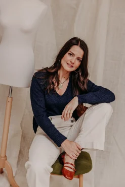 Pull VIRIL-mlle Cabestan Flash Sale