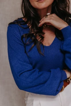 Pull VIRIL-mlle Cabestan Store