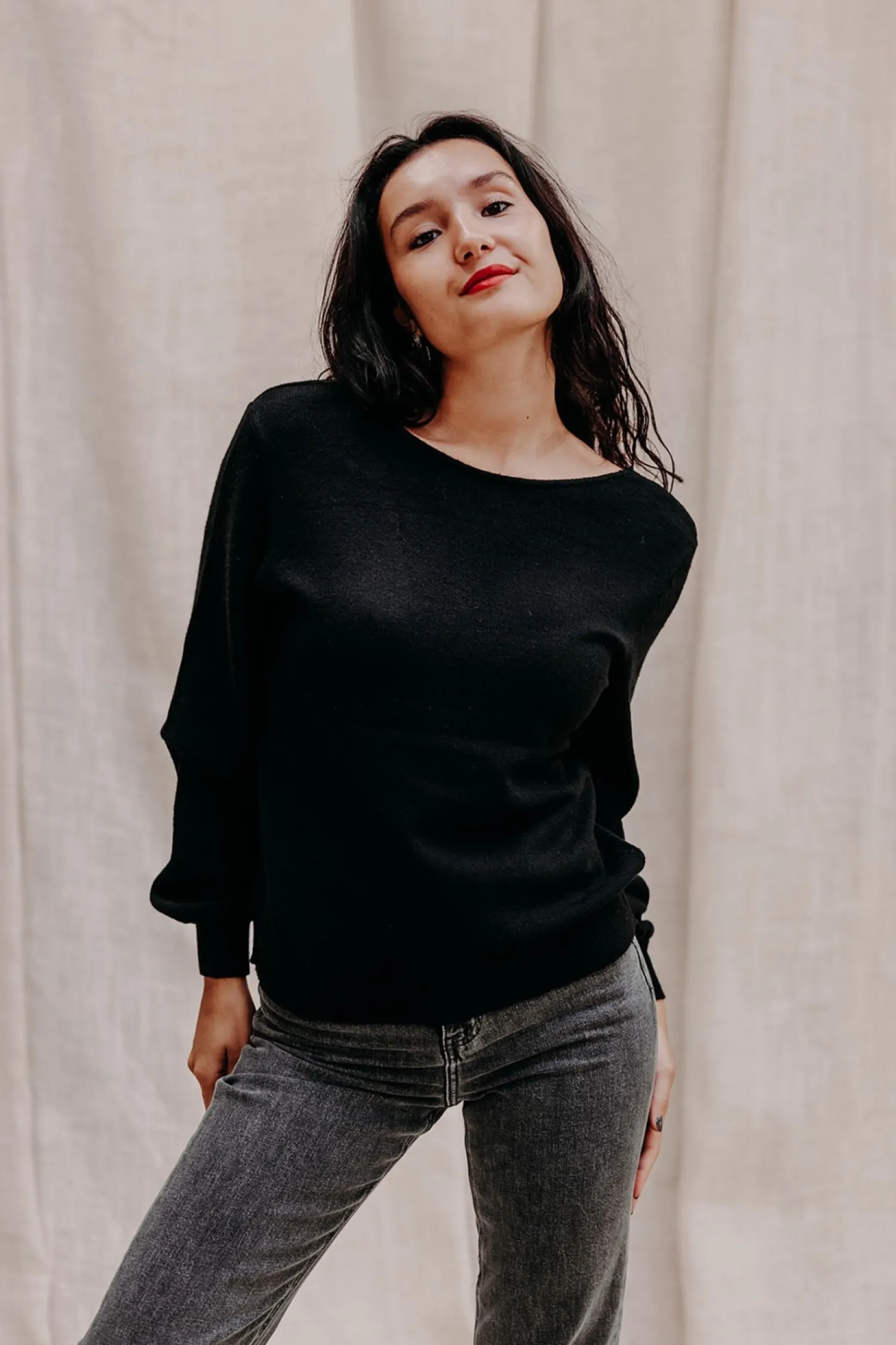 Pull VIRIL-mlle Cabestan Best