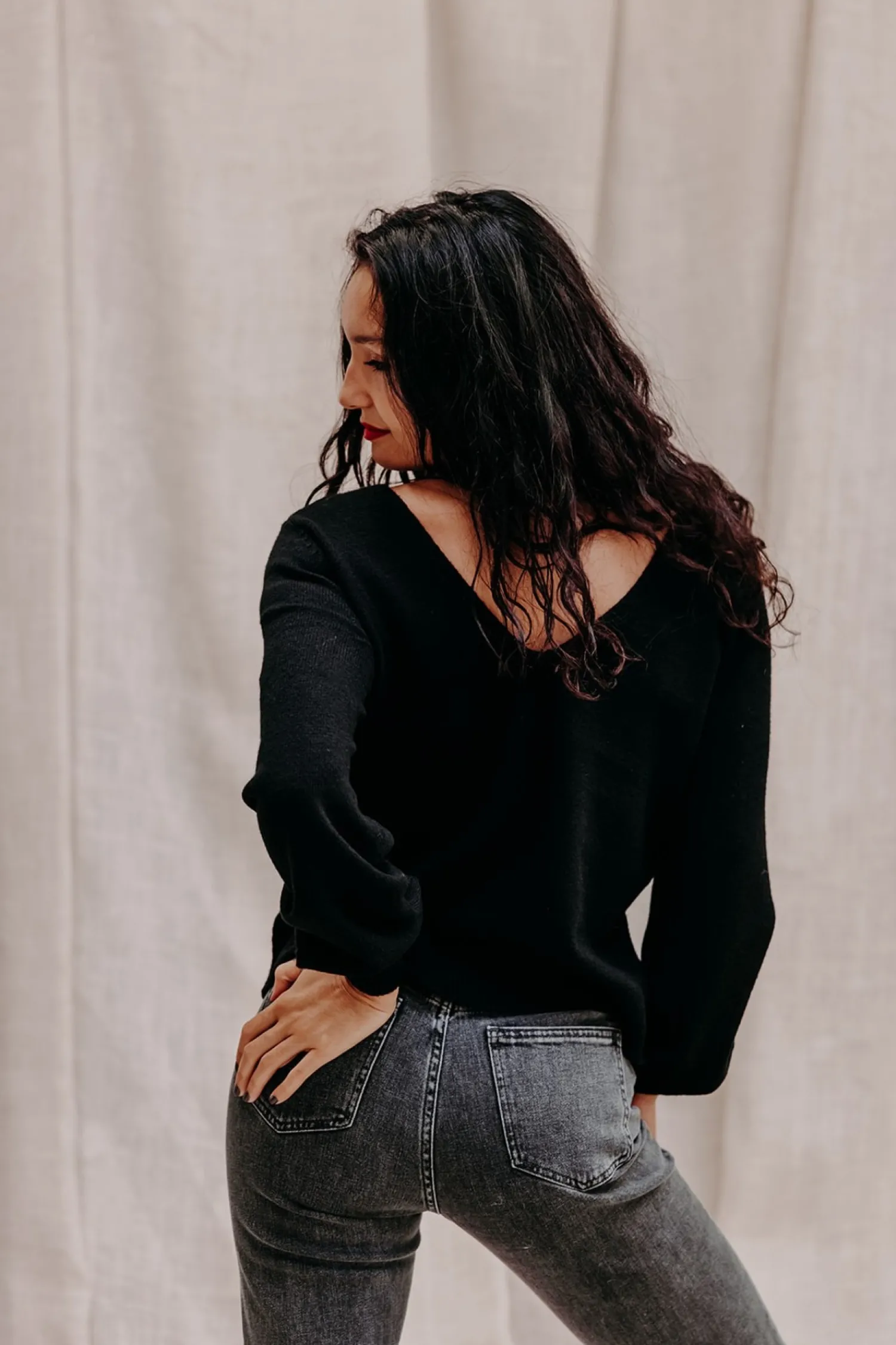 Pull VIRIL-mlle Cabestan Best