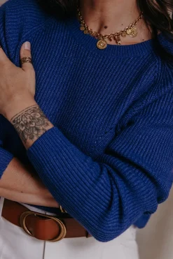 Pull VIRILRIB-mlle Cabestan Online