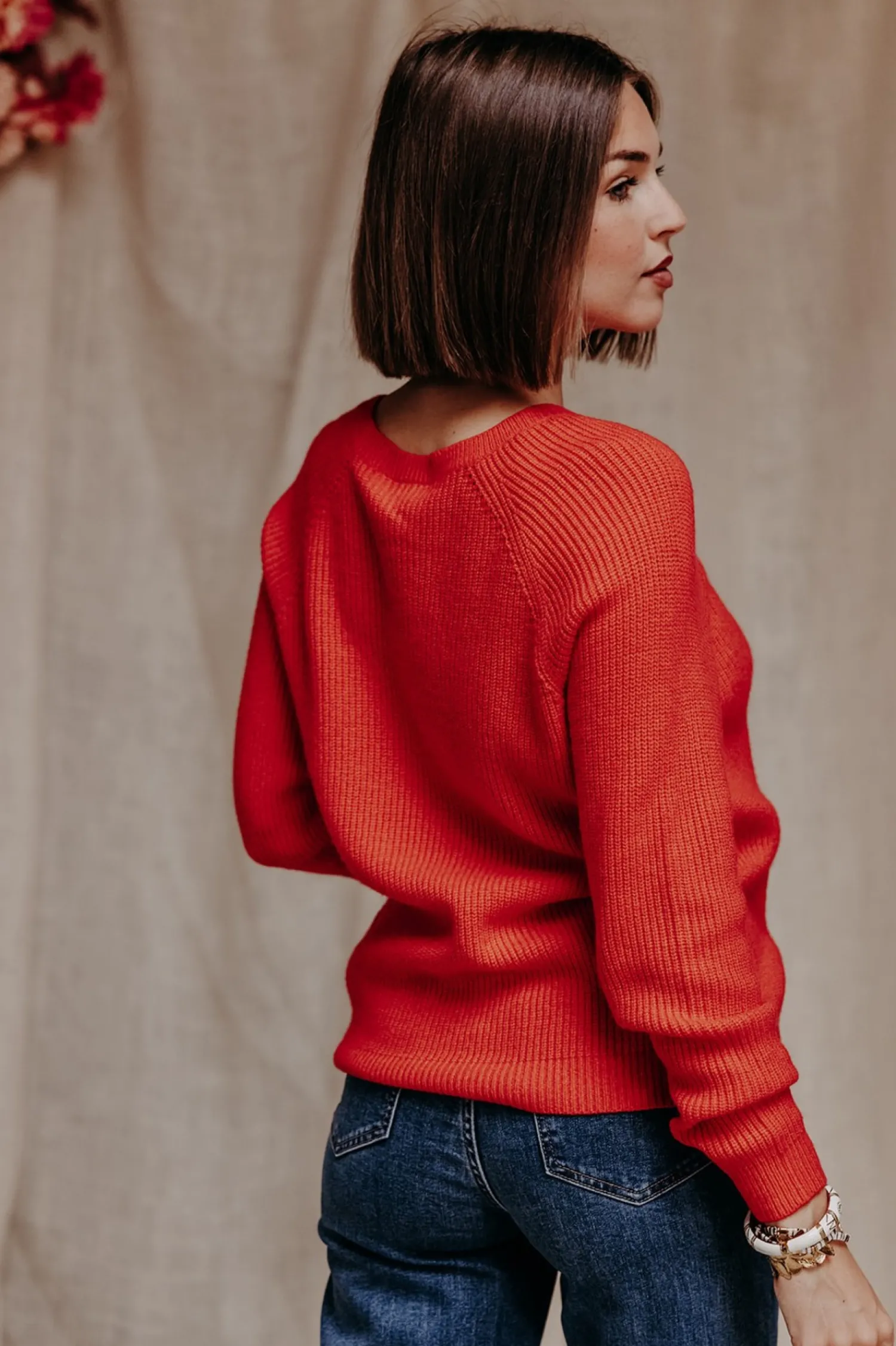 Pull VIRILRIB-mlle Cabestan Shop