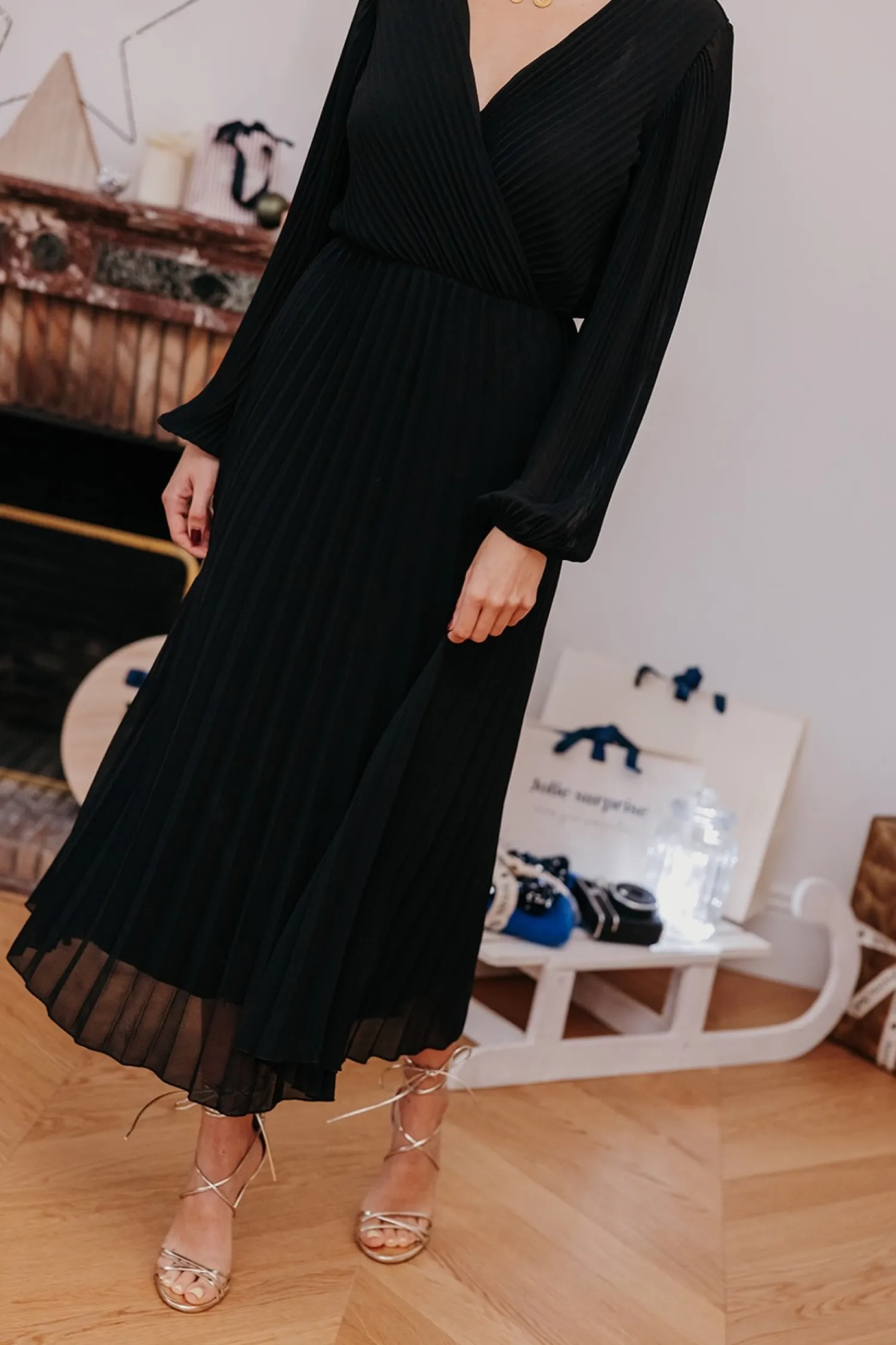 Robe GITANE-mlle Cabestan Online