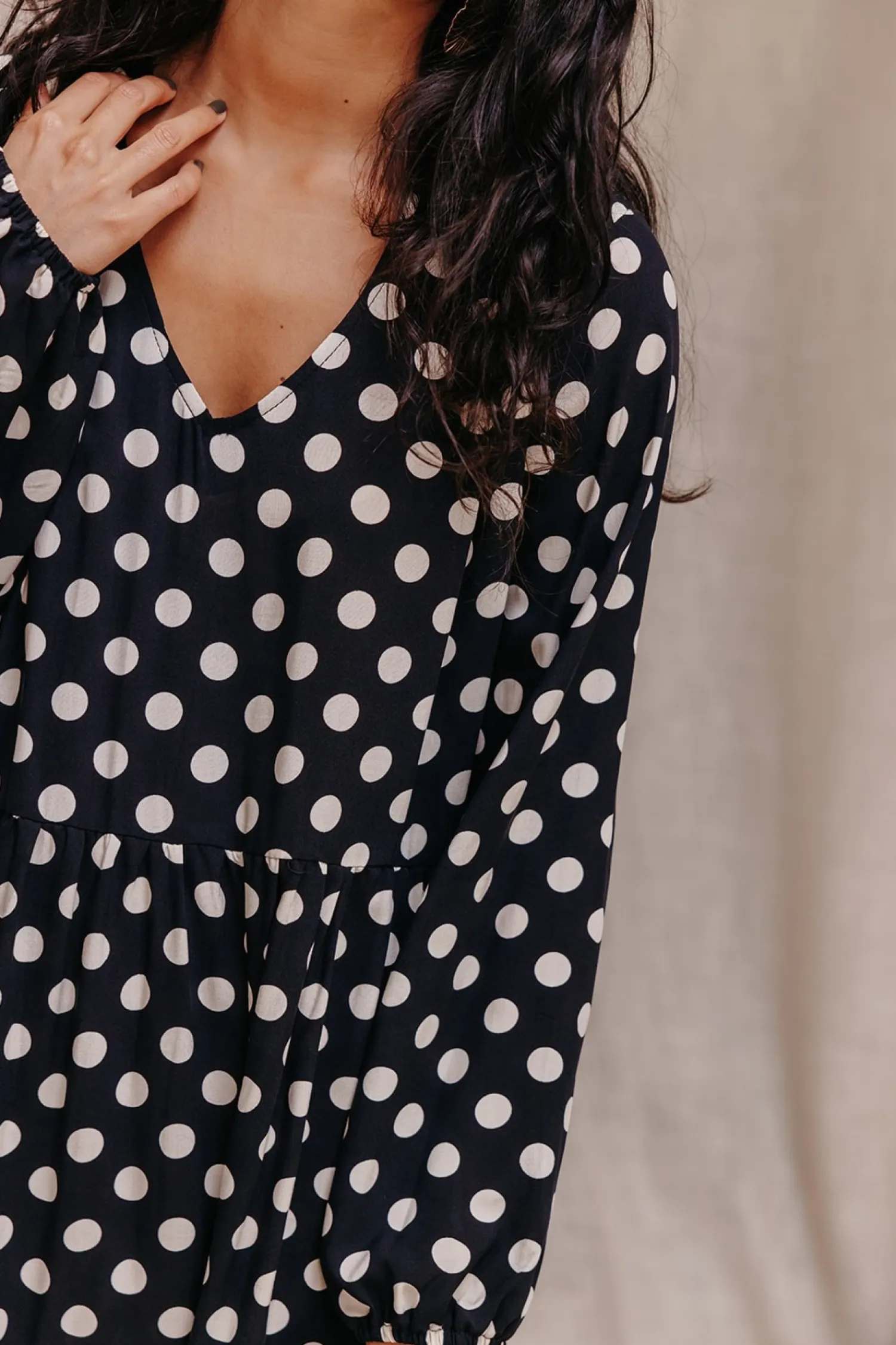 Robe ROMY-mlle Cabestan Shop