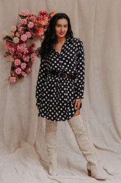 Robe ROMY-mlle Cabestan Shop