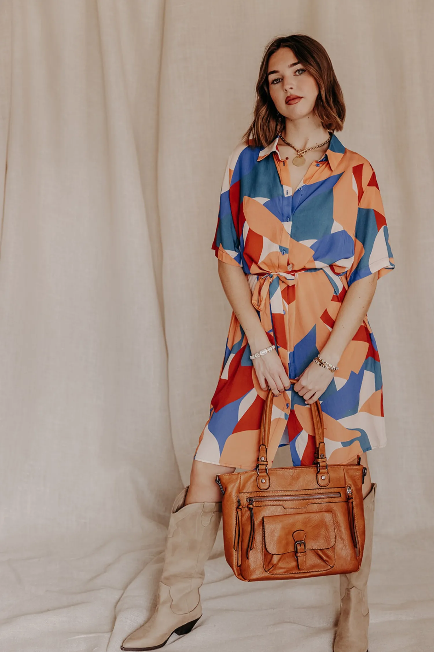 Sac SIMON-mlle Cabestan New