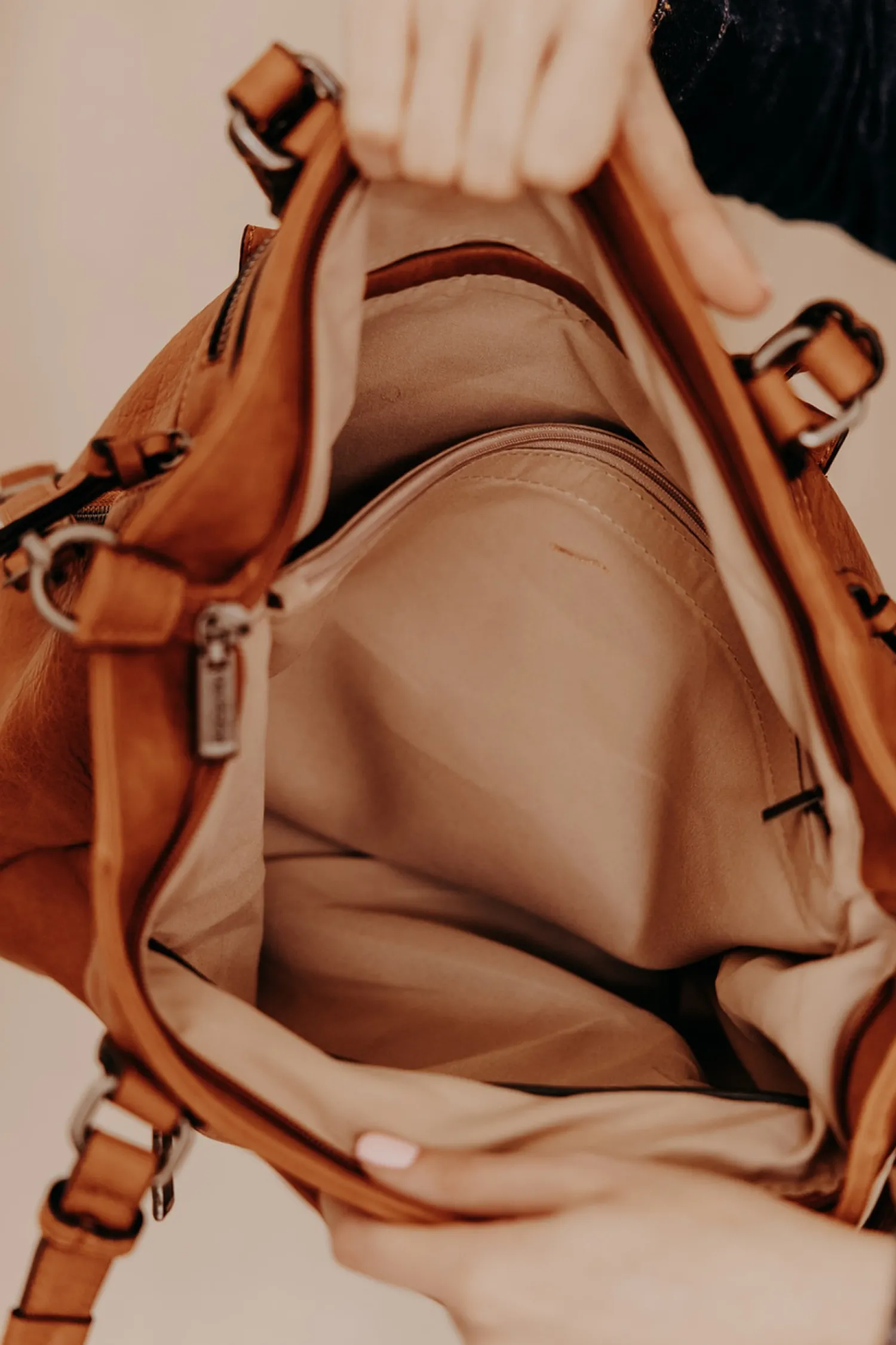 Sac SIMON-mlle Cabestan New