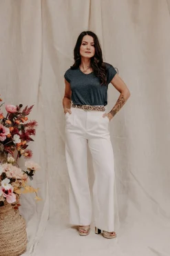 Top BILLOTEE-mlle Cabestan Store