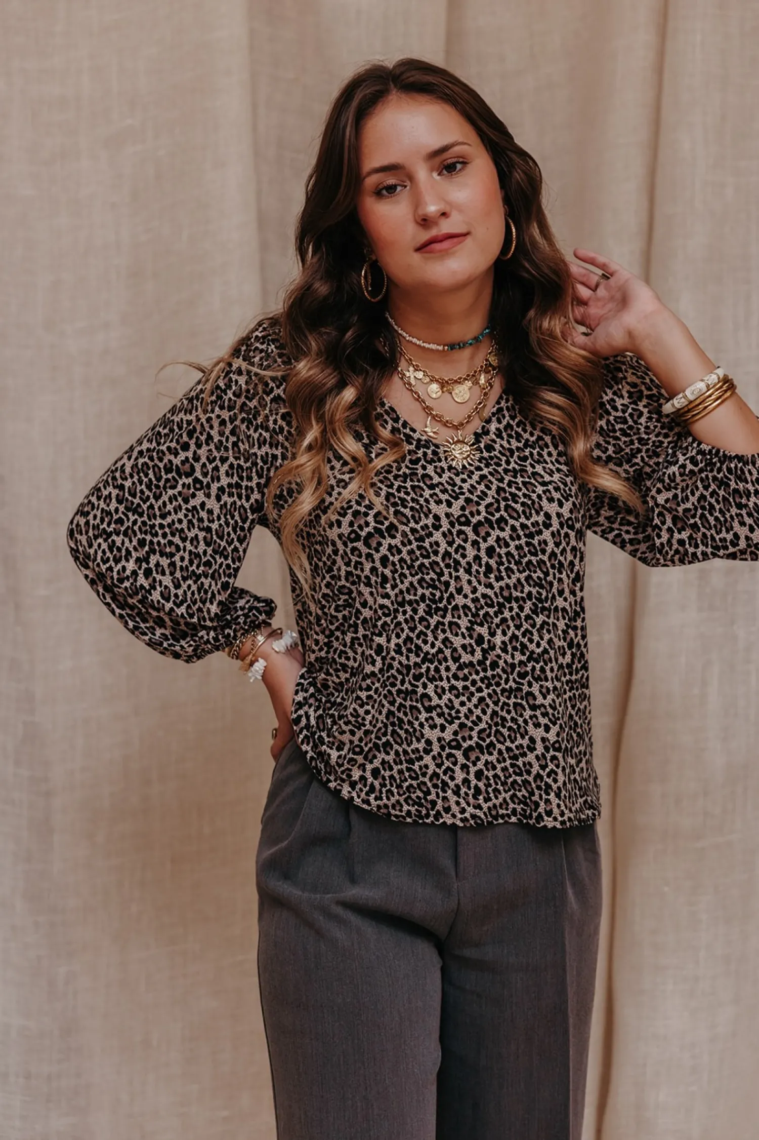 Top FANTAISY-mlle Cabestan Outlet