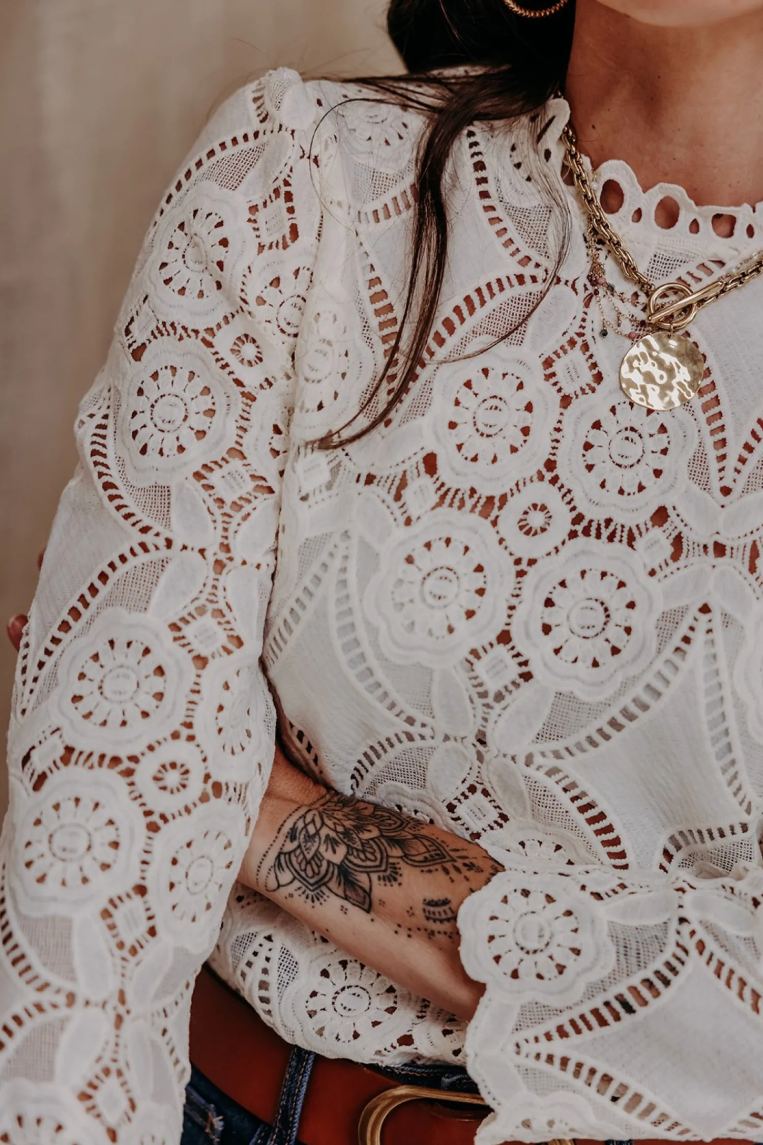 Top LOLA-mlle Cabestan New