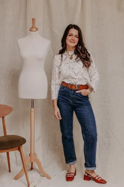 Top LOLA-mlle Cabestan New